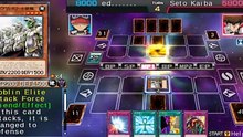 Crushing Seto Kaiba's Deck in Yu-Gi-Oh ARC-V Tag Force Special (Android mobile version PPSSPP Gold)