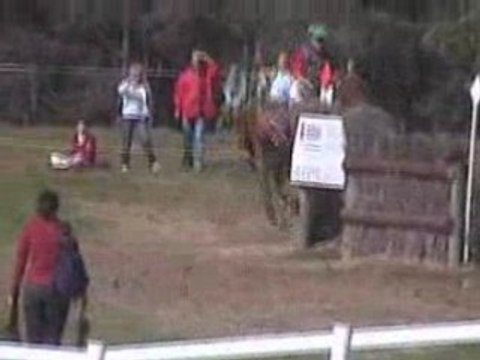Nicolas touzaint cross saumur