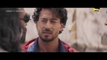 BAAGHI 4 Tiger Shroff, Sanjay Dutt New Superhit Bollywood Movie in Hindi HD 1080P