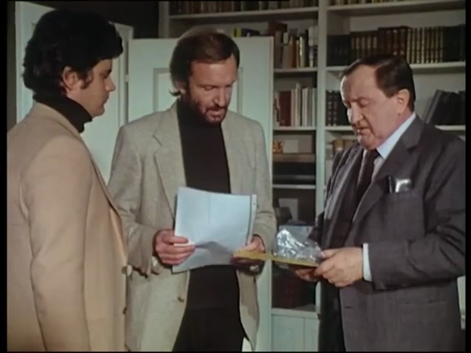 Der Alte - Folge 40 - Das letzte Wort hat die Tote