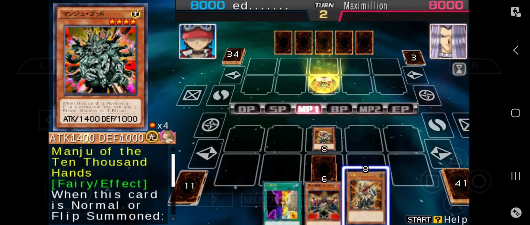 Crushing Maximillion Pegasus Deck | Yu-Gi-Oh ARC-V Tag Force Special (Android mobile version PPSSPP Gold)