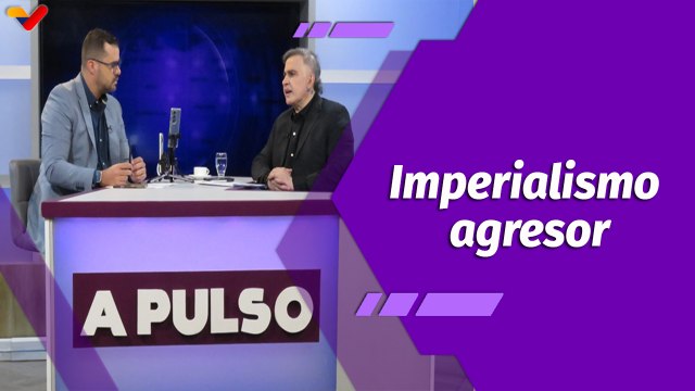 A Pulso | Imperialismo crea falsos positivos para justificar una incursión armada contra Venezuela