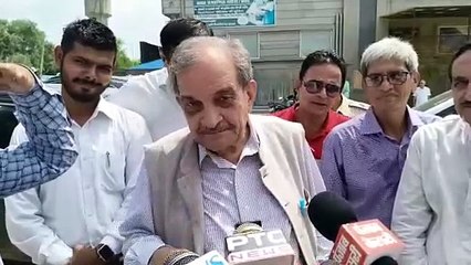 'लोकतंत्र और संविधान खतरे में, चुनावी फायदे के लिए किया GST में बदलाव, हरियाणा में संगठित अपराध बढ़ा': बीरेंद्र सिंह