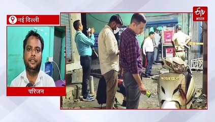 दिल्ली के हर्ष विहार इलाके में सनसनी, दो युवकों पर ताबड़तोड़ फायरिंग, मौत