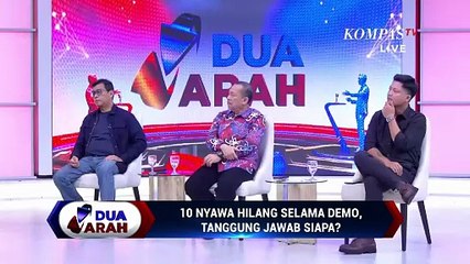 Politisi Demokrat Respons Prabowo soal Dugaan Makar di Demo Jakarta