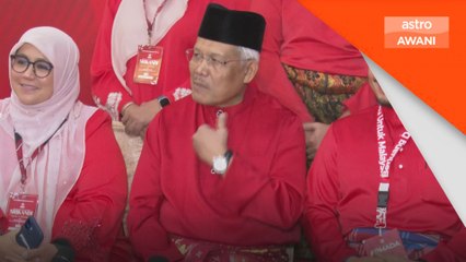 PN sudah ada calon Ketua Menteri Sabah - Hamzah