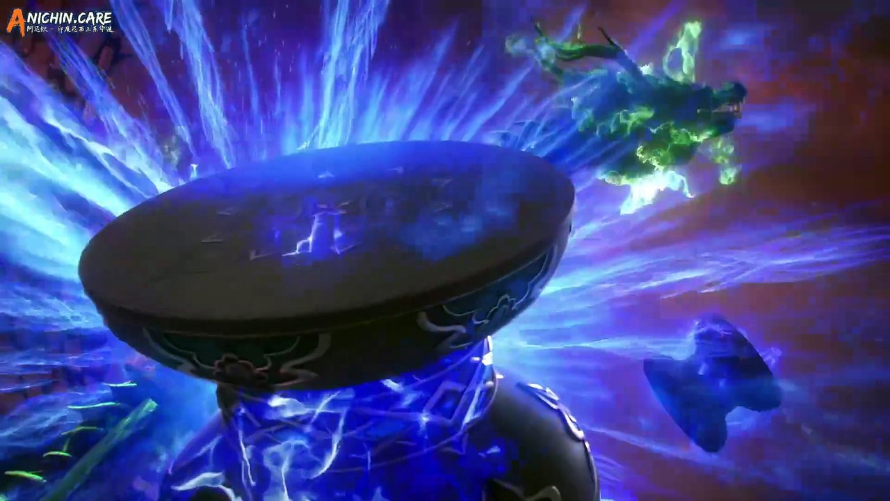Legend of Martial Immortal Episode 131