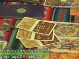Horoscopo Virgo 18 al 24 de mayo 2008 - Tarot