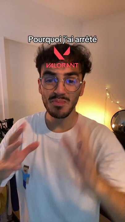 C’est ciao Valorant !