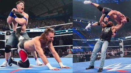 WWE Smackdown 9/5/2025 Full Show | WWE Smackdown September 5th 2025 (Full Show)