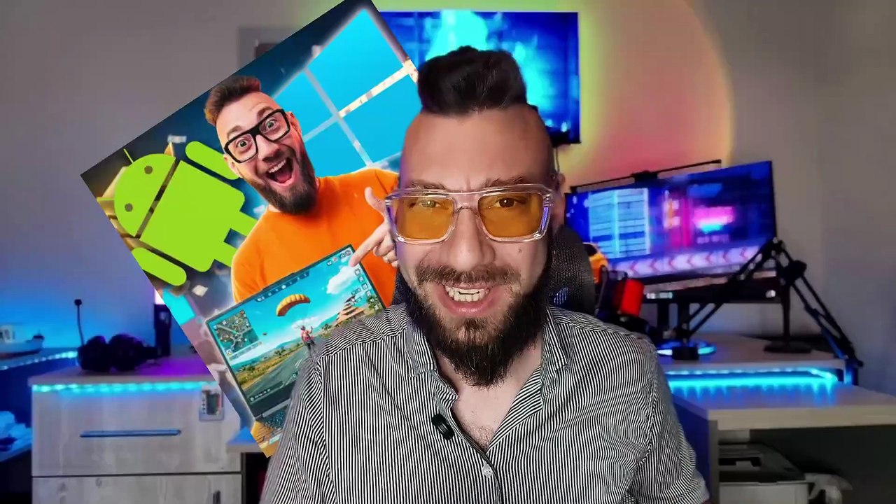 Como JUGAR Juegos Android en tu PC o Notebook [FACIL]