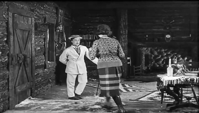 🎬 Buster Keaton – The Frozen North (1922) | Silent Comedy Short 🎭