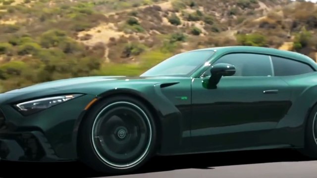 BRABUS BRABUS 9 | AuIIOr Legendary design BRABUS arrow GTS extreme speed 282% BRABUS ROCKETGTS MEAN GREEN The area is balanced with elegant boards. #Men Dream #Car Lovers #Modified #Viral #FYP