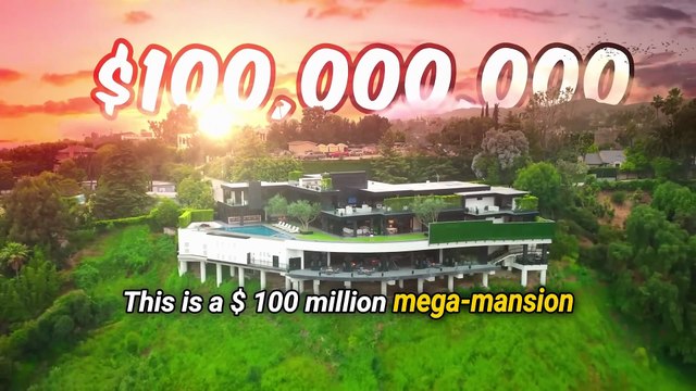 #1 Inside the World's Most Luxurious Homes: Mega-Mansion vs. Tsunami-Resistant Art House vs. Waterpark Palace