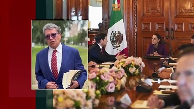 Sheinbaum enfrenta a EU y defiende a México | Antilogía