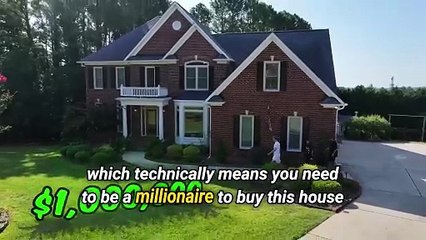 #4 Step Inside a Million-Dollar Mansion with a Giant Bathtub!