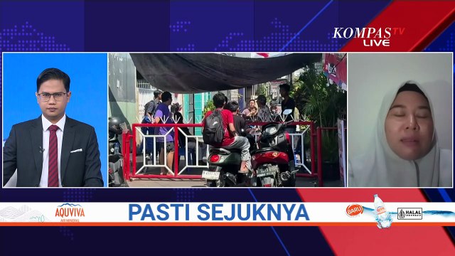 [FULL] Ibu Remaja yang Ambil Jam Mewah Sahroni Cerita Kronologi Kembalikan Barang