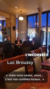 La video explosive des journalistes du service public Patrick Cohen et Thomas Legrand avec des cadres du PS, affirmant faire ce qu'il faut contre la candidature de Rachida Dati à Paris