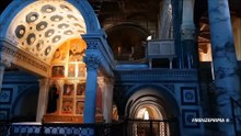 Firenze Basilica  Chiesa di San Miniato al Monte  15 Novembre 2018