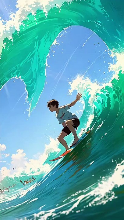Summer Surfline