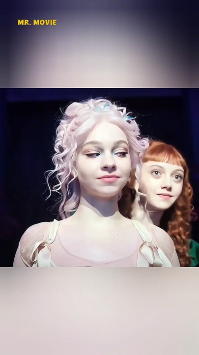 Enid and Agnes Dance in Wednesday s2 Hollywood’s ICONIC Scenes 🔥🎥 You CAN’T Unsee!