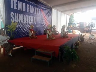 TEMU RAKYAT SUMATERA DI LAMPUNG BERSAMA YLBHI