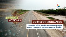 Avanza la construcción de canal bioceánico en Brasil tras amenazas imperialistas en el Caribe
