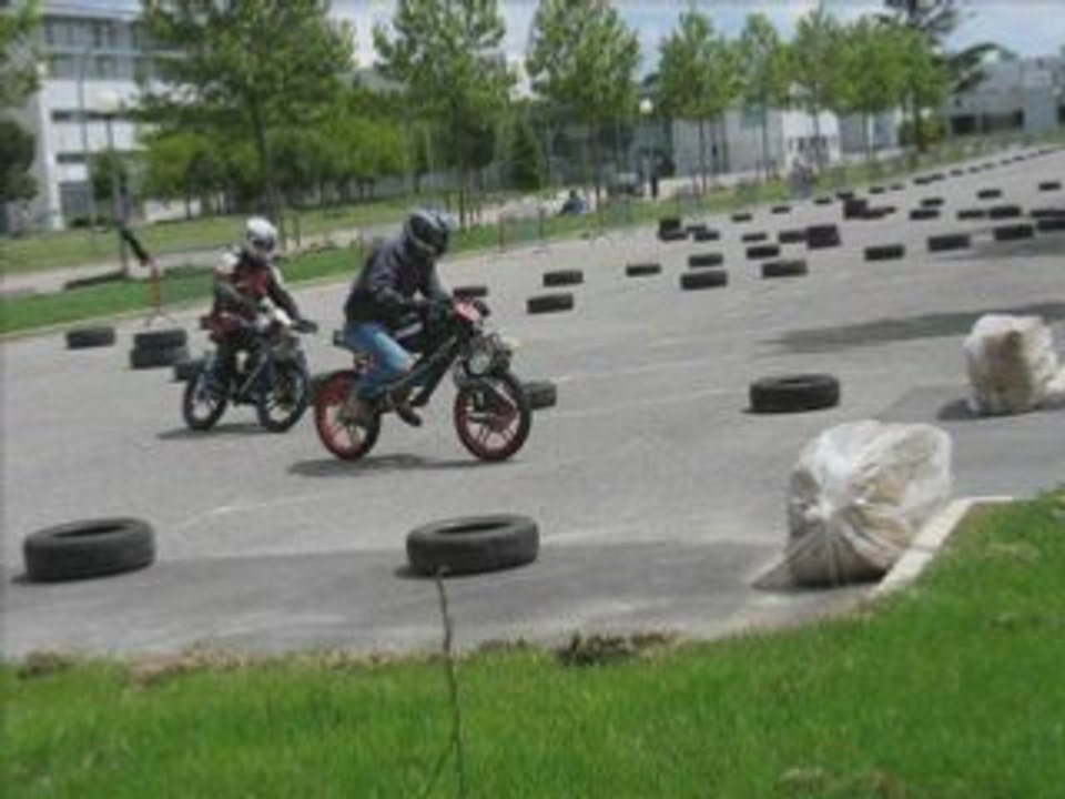 SOLEX - 4 heures de Ponsan 2008 (Toulouse)