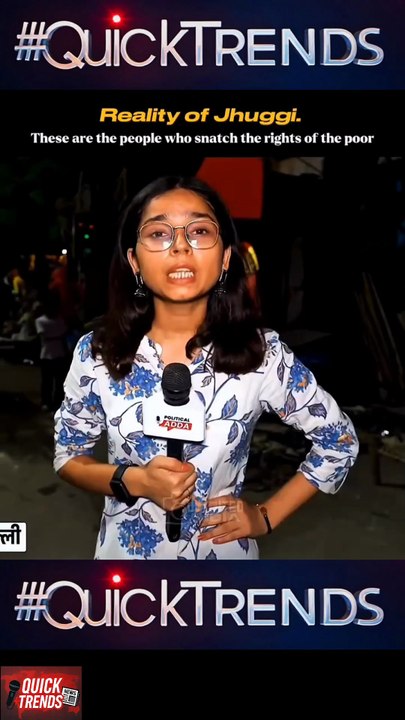 Delhi Awadh Jhuggi Exposed