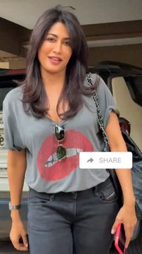 Bollywood Actress Chitrangada Singh Was Spotted at Bandra Town Mumbai 🔥❤️🥰 #chitrangadasingh #bollywood #actresses