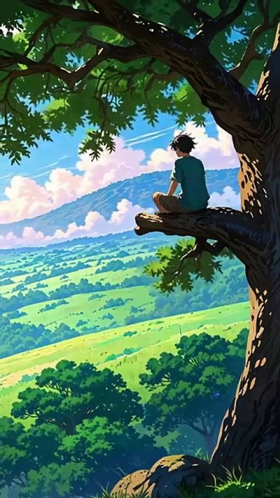 Oak Tree View