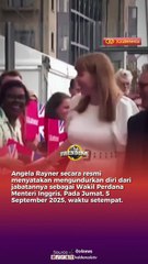 Gara-Gara Kurang Bayar Pajak, Wakil Perdana Menteri Inggris Mengundurkan Diri