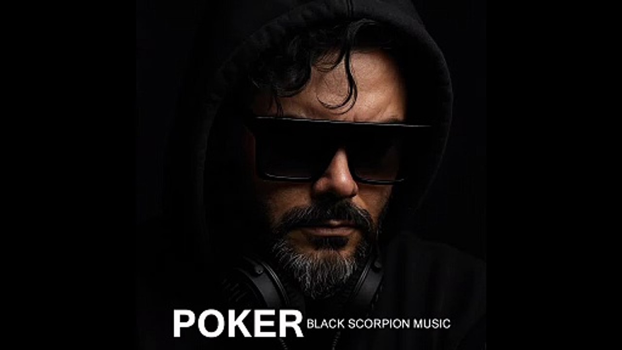 Black Scorpion Music - Poker بلک اسکورپیون موزیک پوکر