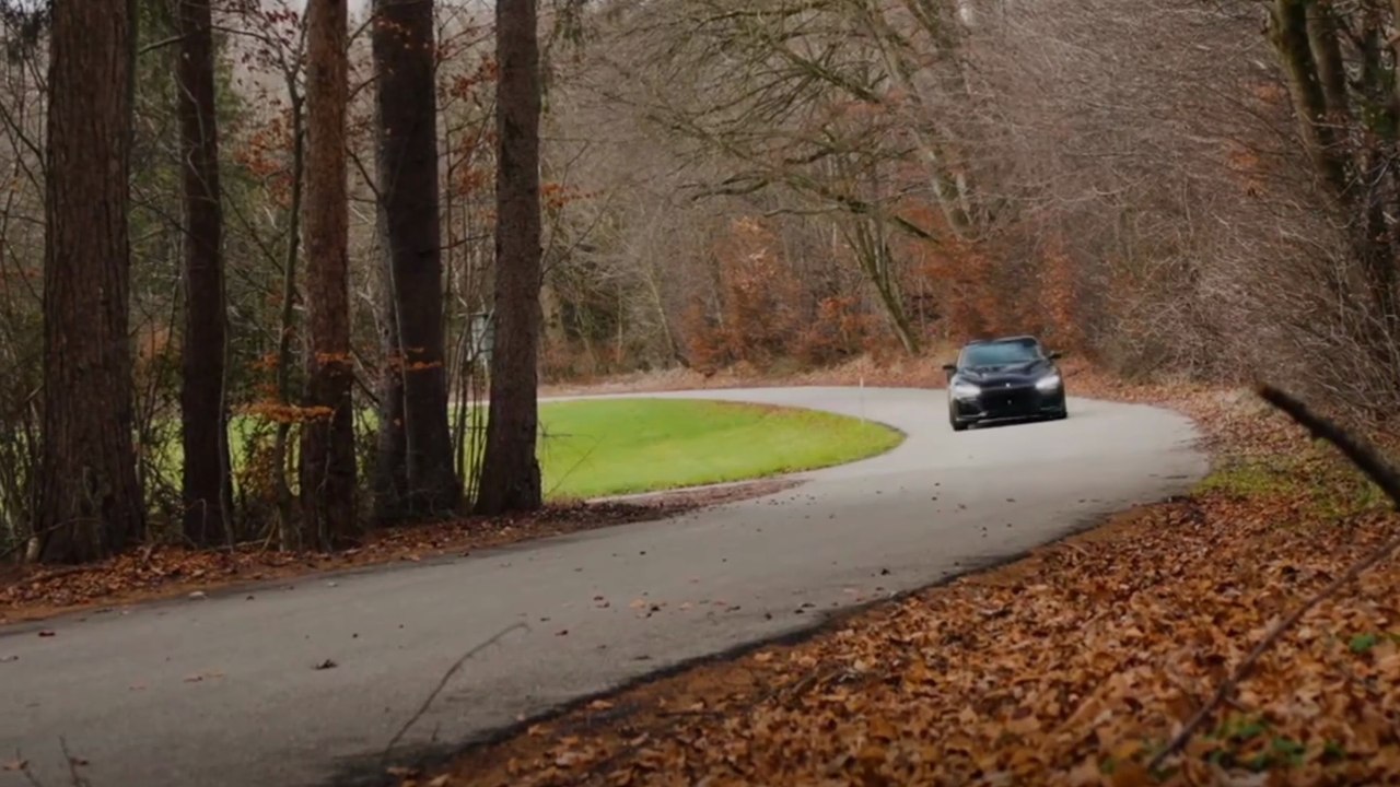 BRABUS BRABUS 1977 Author Novitec Ferrari Purosangue Full-section valve exhaust Lottec #Ferrari #Roussecas #Lanfokini #McLaren #Tes