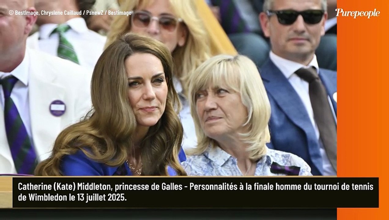 "Une gourmandise venue de l’autre côté de la Manche" : Les petits-déjeuners, déjeuners et dîners de Kate Middleton ne laissent rien au hasard