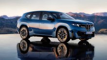 BMW iX3、航続距離805km・469馬力でデビュー