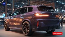 New 2025 BMW X5