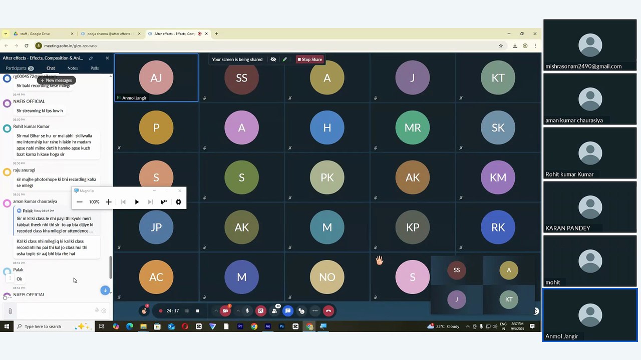 After Effects - Effects, Composition & Animation Tutorial | Ultimate Guide 2025 | Animation Course