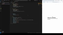 🌗 Dark_Light Mode Landing Page with Animations _ HTML, CSS _ JavaScript