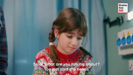 Grumpy Builder Accidentally Adopts Little Girl 