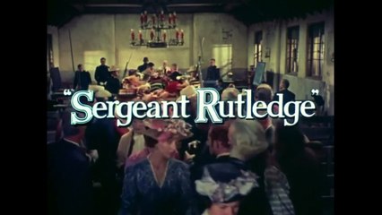 Sergeant Rutledge - Trailer