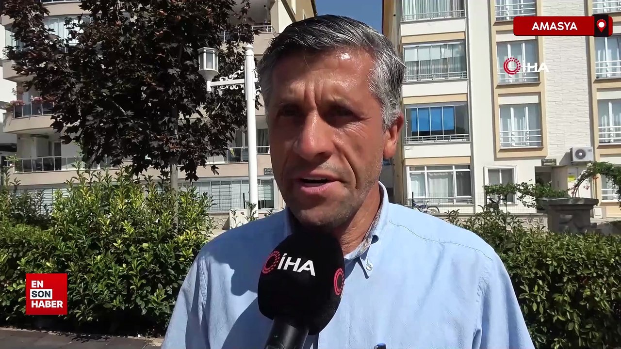 Amasya'da kedi ve farenin dostluğu: Fare kaçmıyor, kedi kovalamıyor