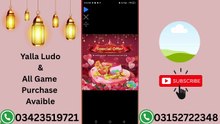Yall Ludo New Activety September 2025 || Yalla Ludo New Evant 2035