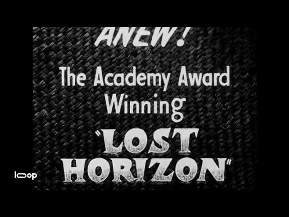 Lost Horizon (1937)