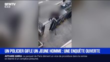 Jeune homme giflé par un policier: une enquête ouverte par le parquet de Bobigny et confiée à l'IGPN