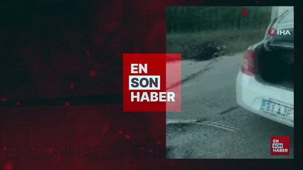 Şanlıurfa'da otomobil ile motosiklet çarpıştı: 14 yaşındaki çocuk sürücü öldü