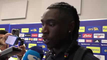 Italie - Kean : "Gattuso nous a beaucoup apporté"