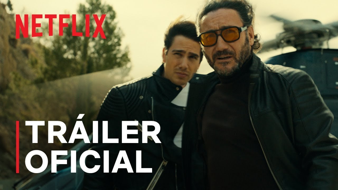 El Refugio Atómico ¦ Tráiler Oficial ¦ Netflix España