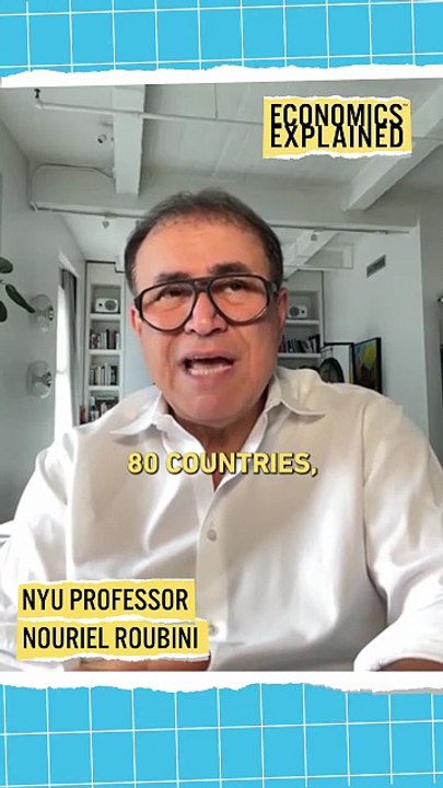 The Poorest Countries Will Be Hit Hardest - Interview with Nouriel Roubini