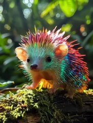 Ai Generated Cute Animal Short